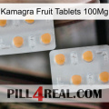 Kamagra Fruit Tablets 100Mg 25